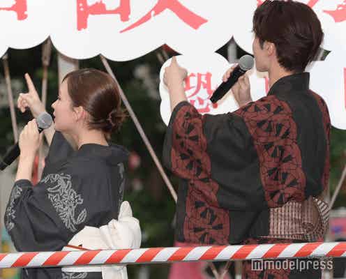 Snow Man渡辺翔太、イベント中に“奇跡”「マスコミの皆さんしっかり撮っておいて」畑芽育も興奮【事故物件ゾク 恐い間取り】