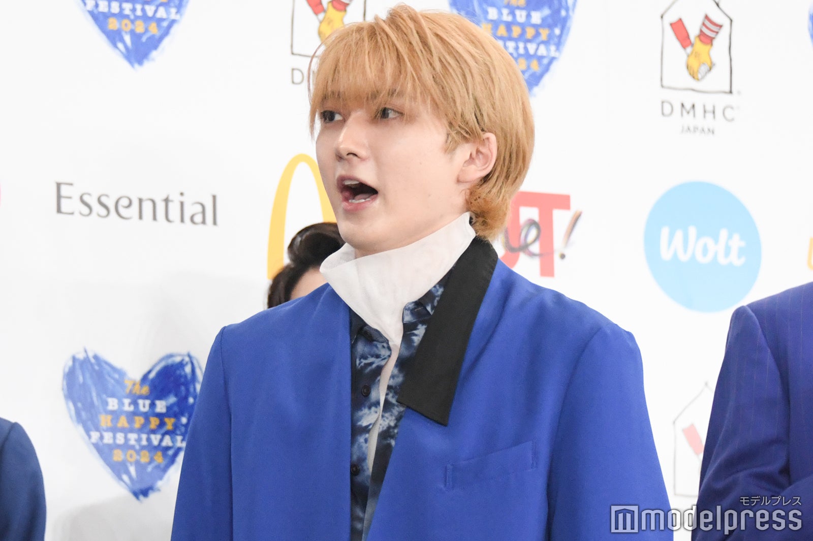 リョウガと言い合うユーキ（C）モデルプレス