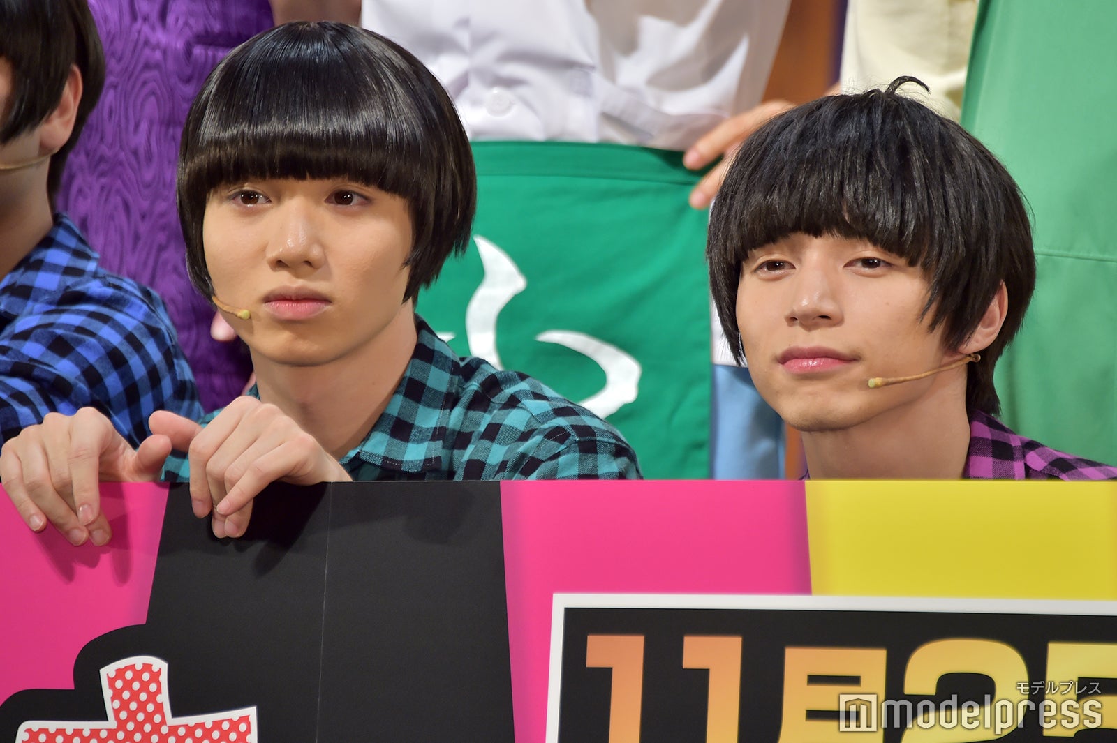 植田圭輔、北村諒（C）モデルプレス