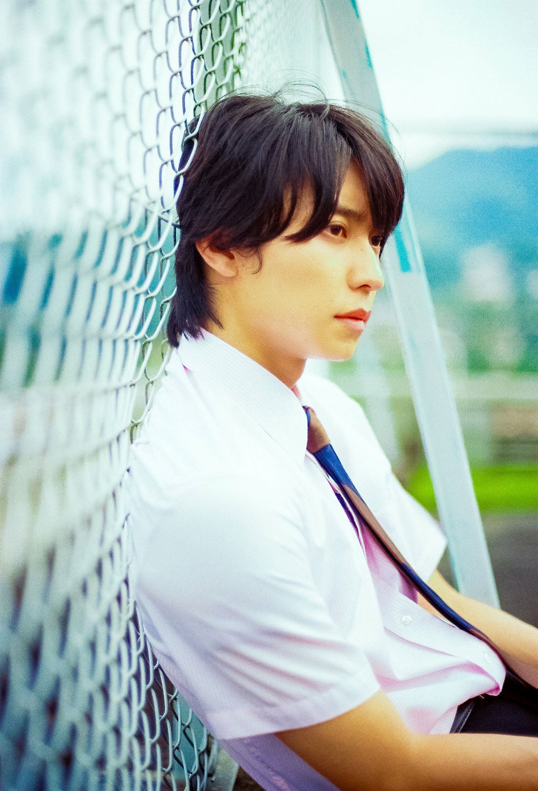 阿部顕嵐、人生初の教師役に「スメルズ ライク グリーン スピリット」追加キャスト発表