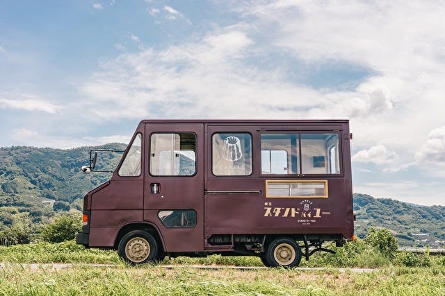 【週末限定】和歌山のさまざまな場所に出店する「動くカヌレ専門店」