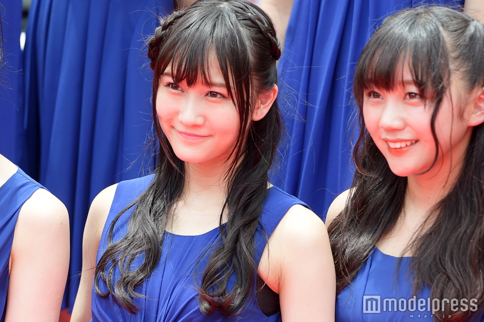 （C）モデルプレス