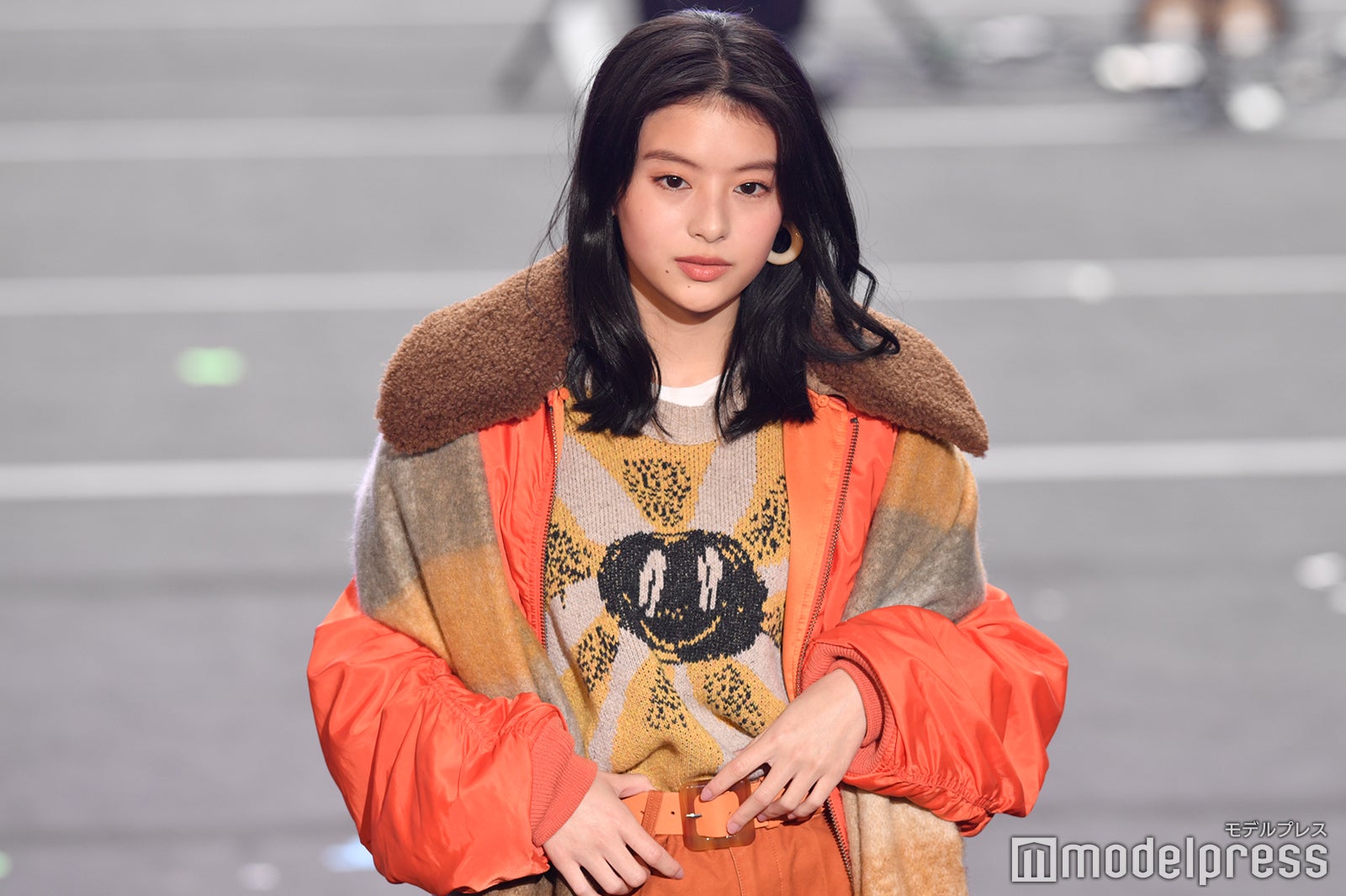 出口夏希（C）モデルプレス