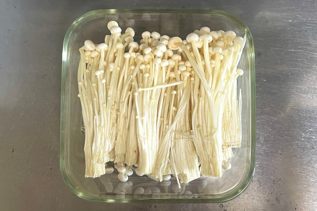 かっちゃんねる　悪魔の漬けえのき