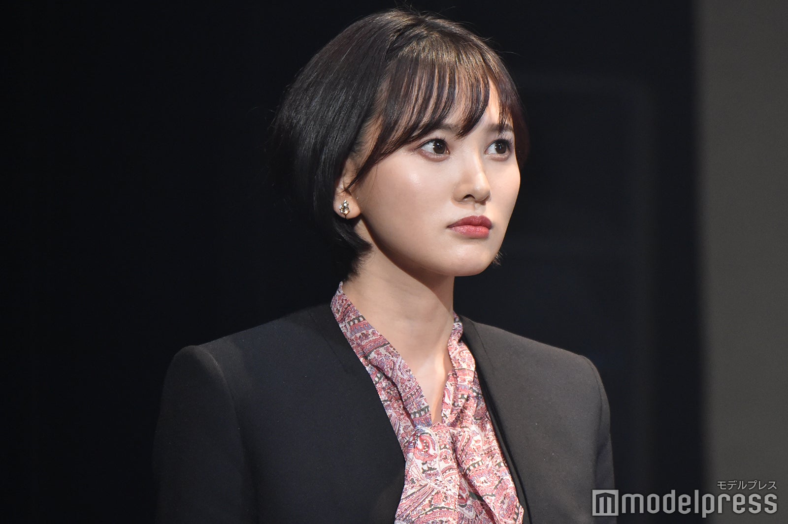 兒玉遥／一部公開されたシーンより （C）モデルプレス