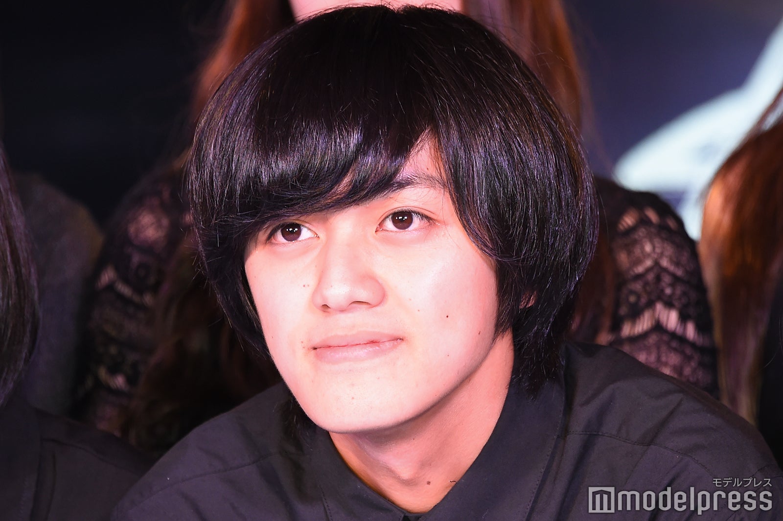 中村碧十 （C）モデルプレス