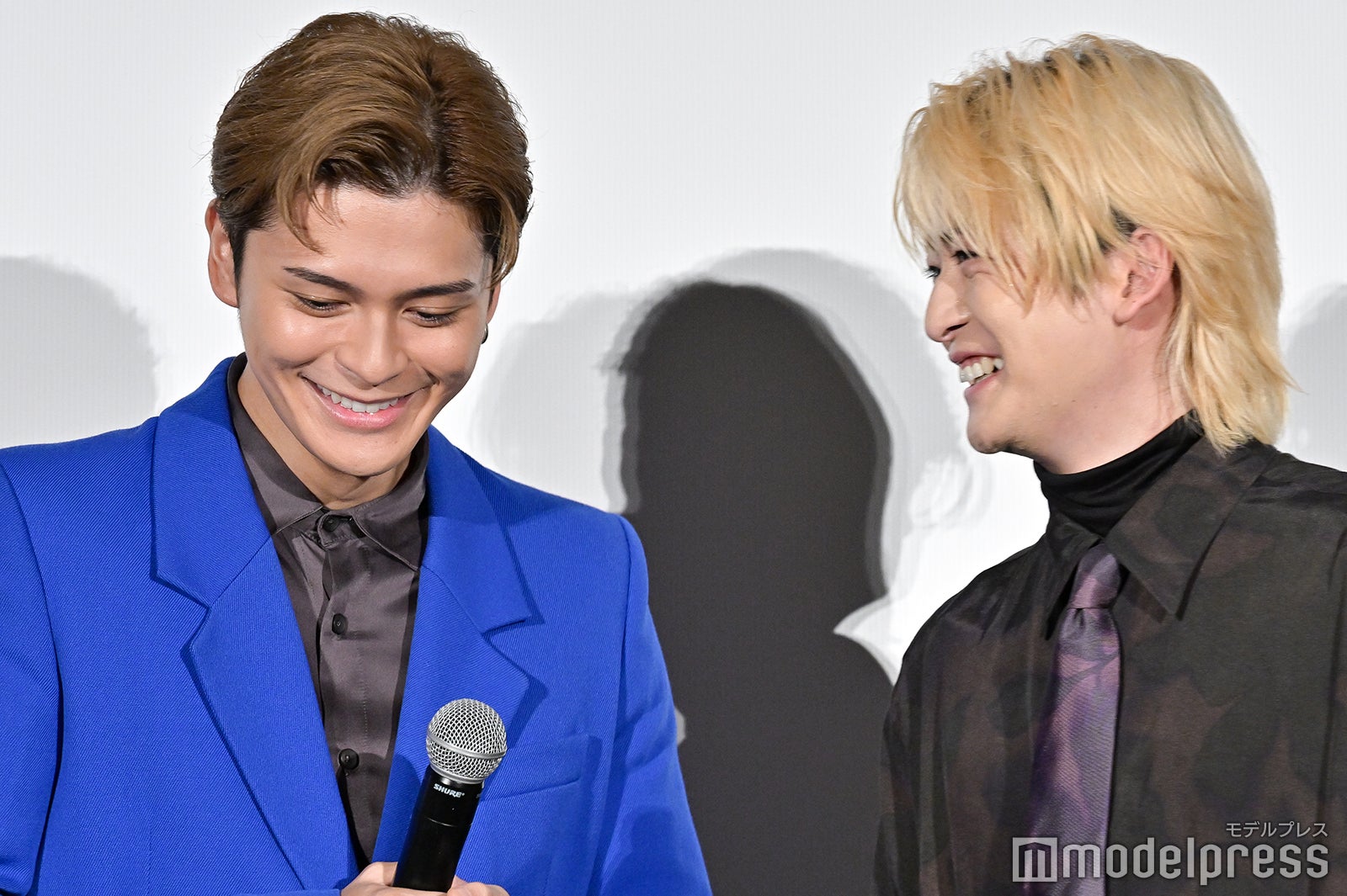 眞栄田郷敦、高橋文哉（C）モデルプレス