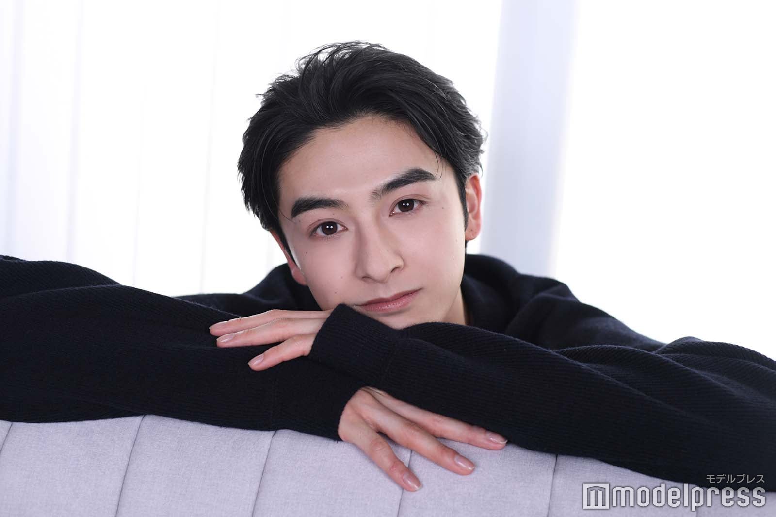 新原泰佑（C）モデルプレス