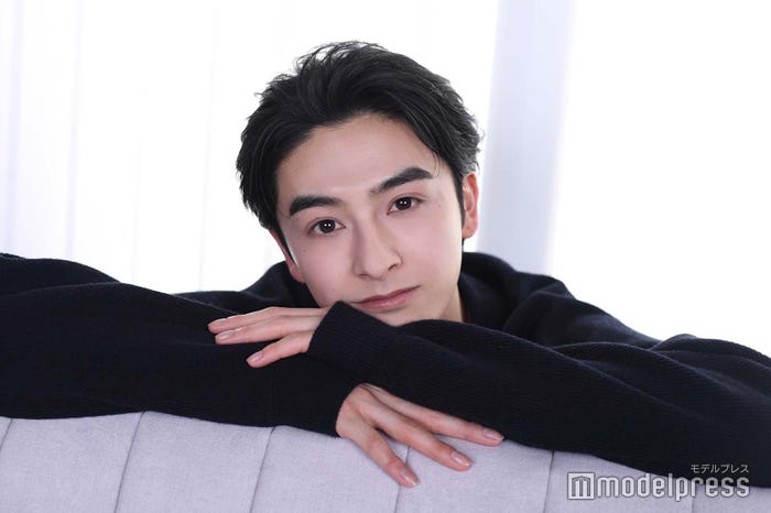 新原泰佑(C)モデルプレス