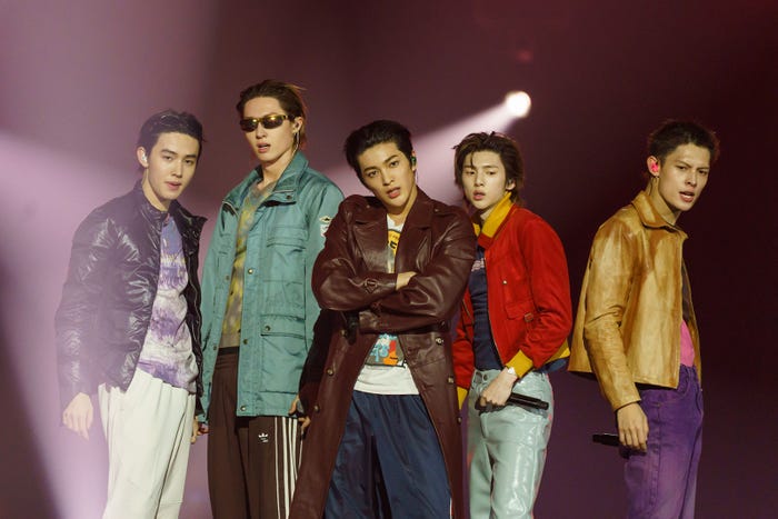 CORTIS「KCON JAPAN 2026」(C)CJ ENM Co., Ltd, All Rights Reserved
