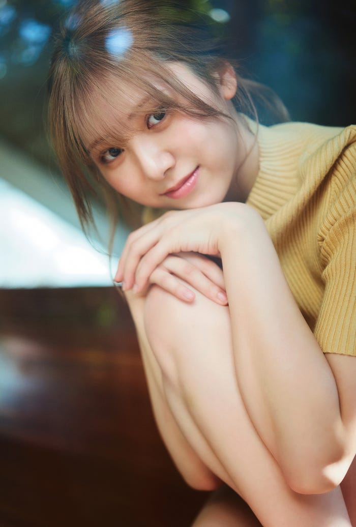 菅原茉椰/ポストカードA(画像提供:白夜書房)