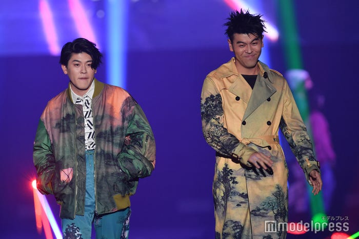 土佐兄弟(C)モデルプレス