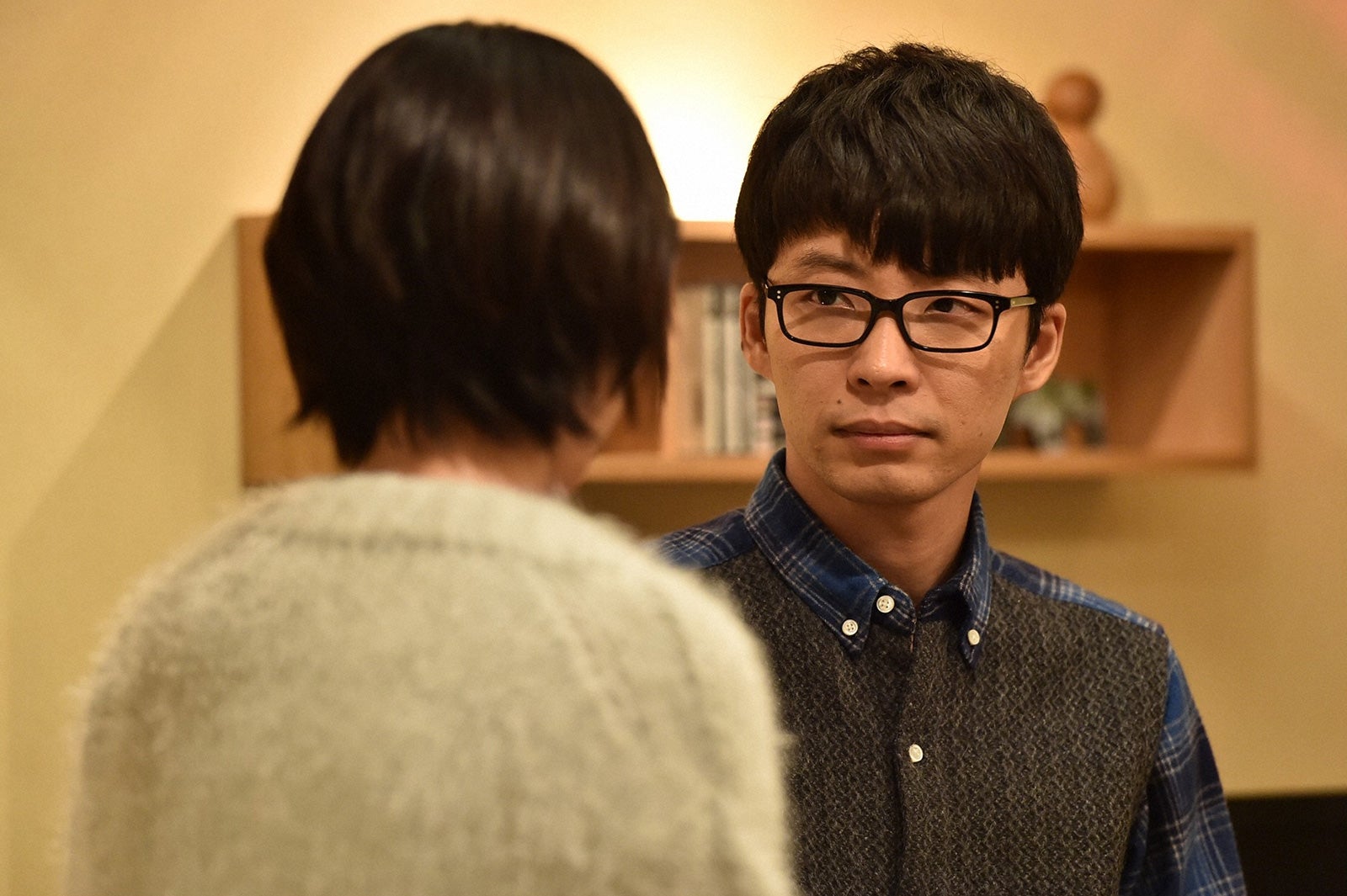 新垣結衣、星野源「逃げるは恥だが役に立つ」第6話・場面カット（C）TBS