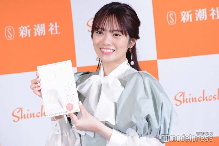 宮田愛萌 (C)モデルプレス