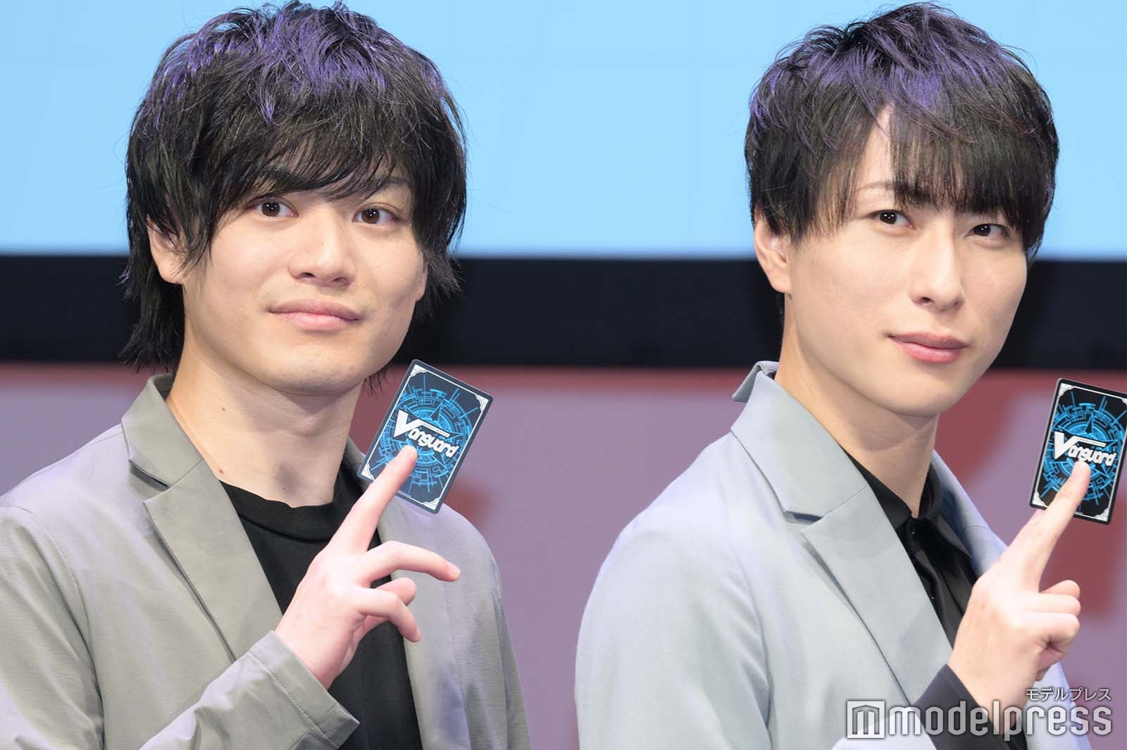 真野拓実、森嶋秀太（C）モデルプレス