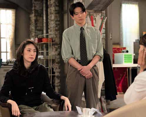 <合理的にあり得ない 第5話>涼子、過去の敗北相手が依頼人 8ヶ月前の新事実判明