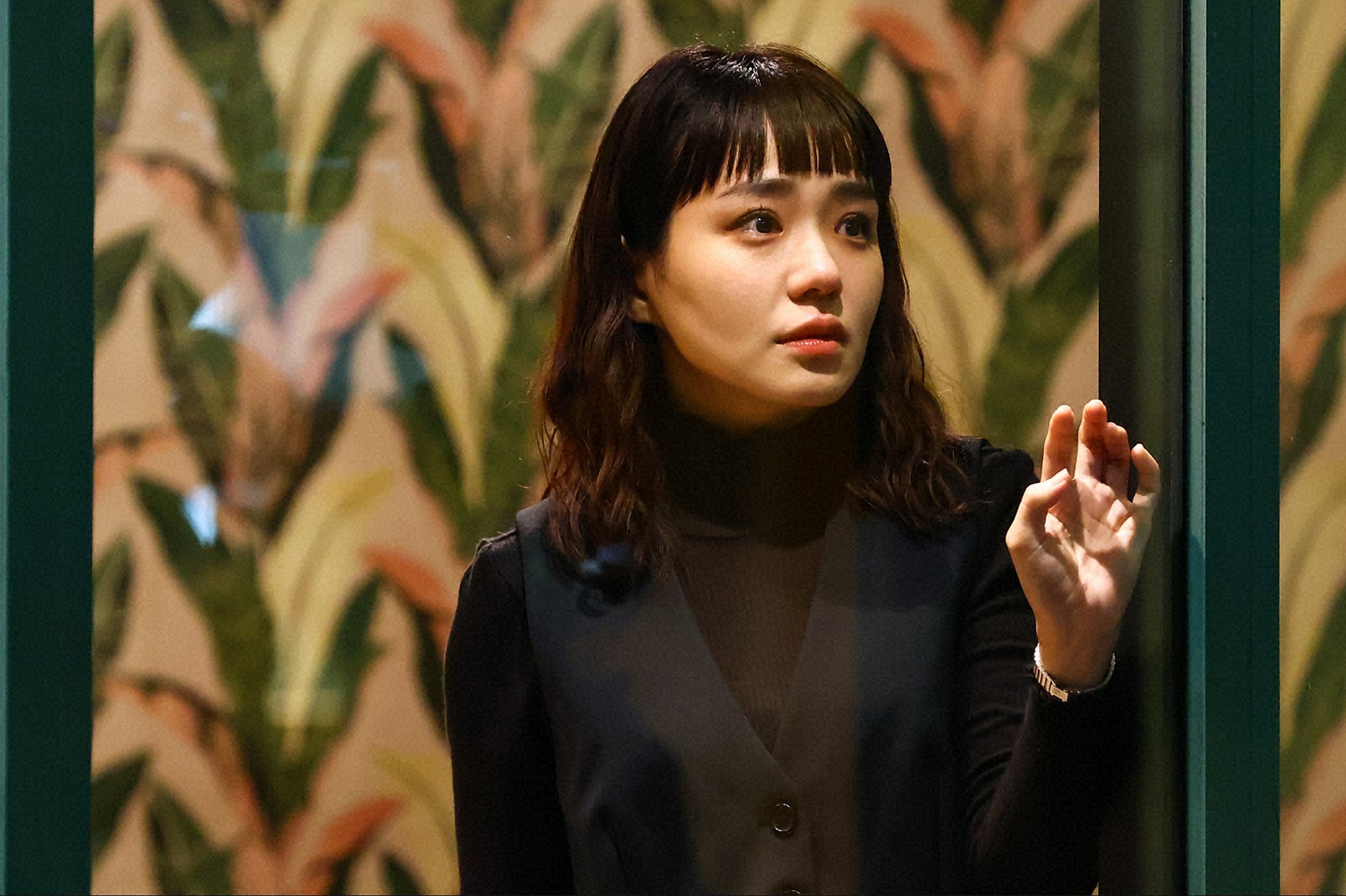 奈緒「あのクズを殴ってやりたいんだ」第8話（C）TBS