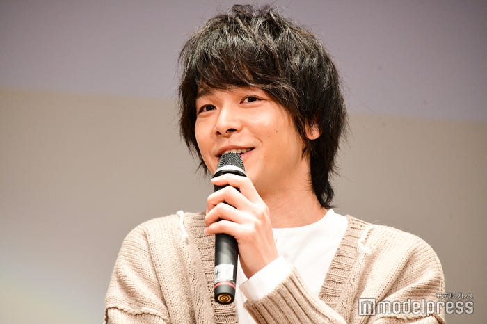 中村倫也(C)モデルプレス