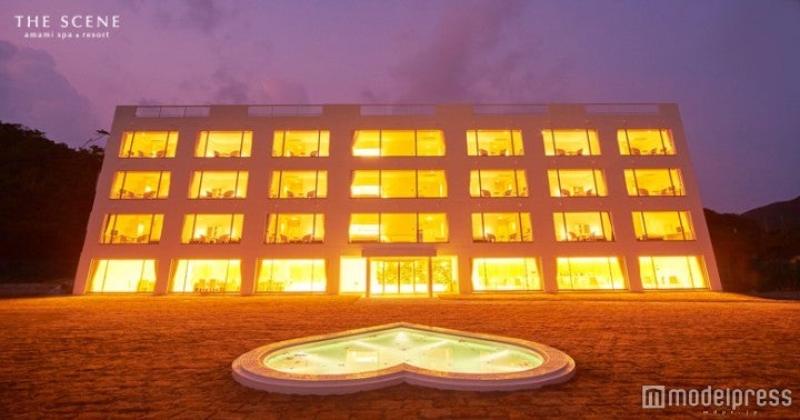 「THE SCENE amami spa＆resort」／画像提供：フュービック