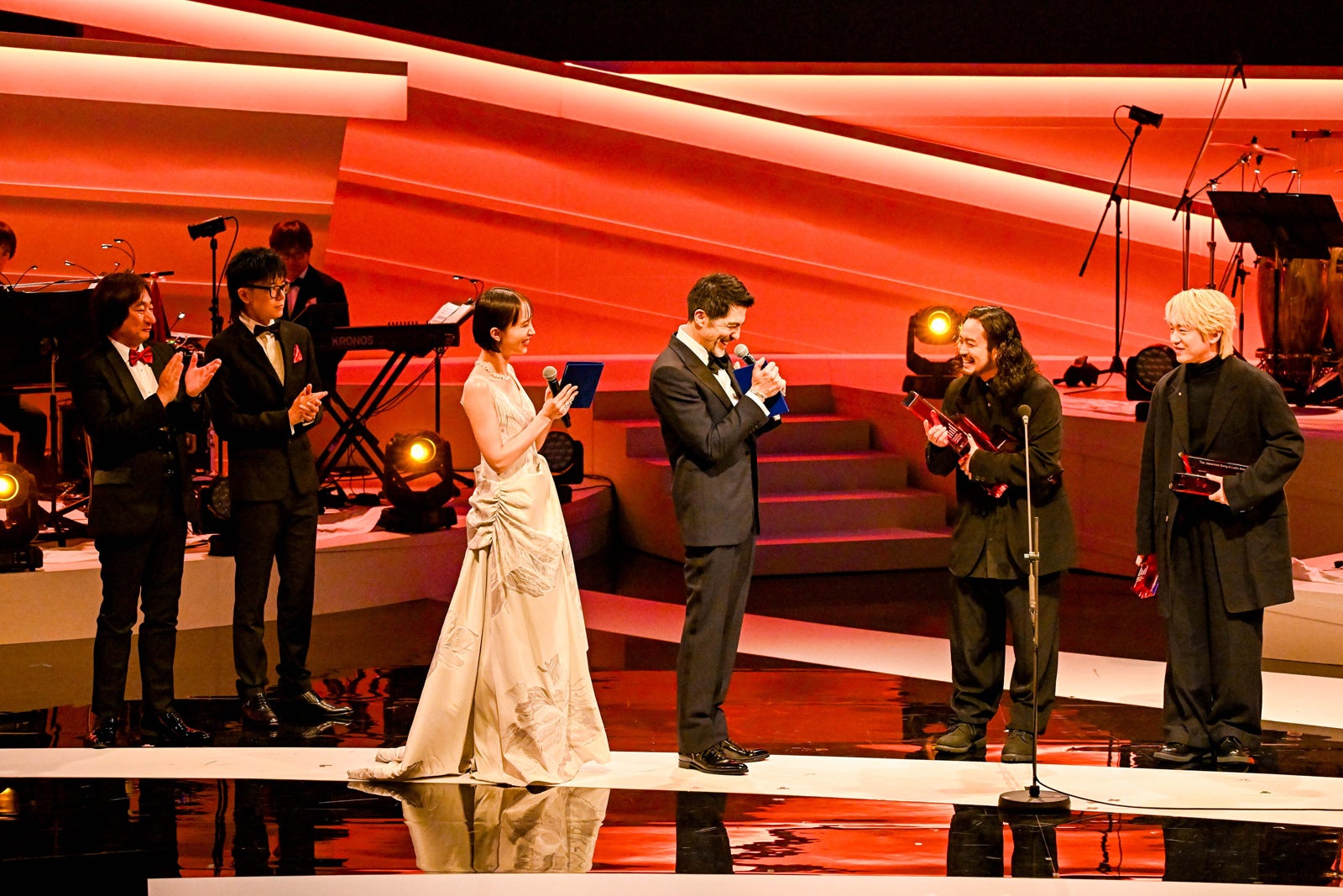 Creepy Nuts（C）CEIPA／MUSIC AWARDS JAPAN2025