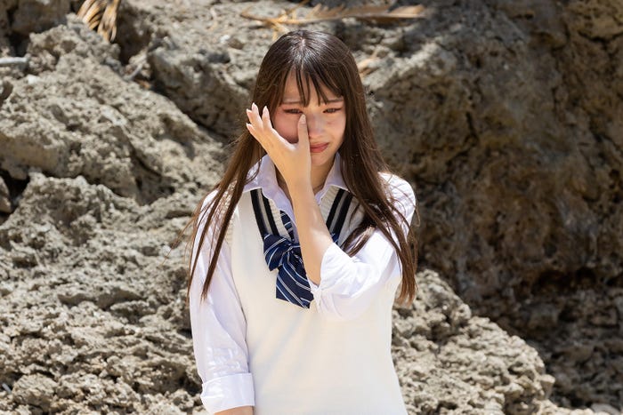 しいな「今日、好きになりました。-向日葵編-」第6話(C)AbemaTV, Inc.