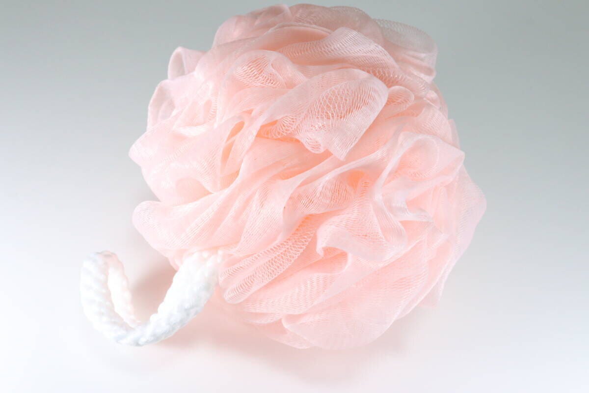 温度で色が変わるシャワーボール