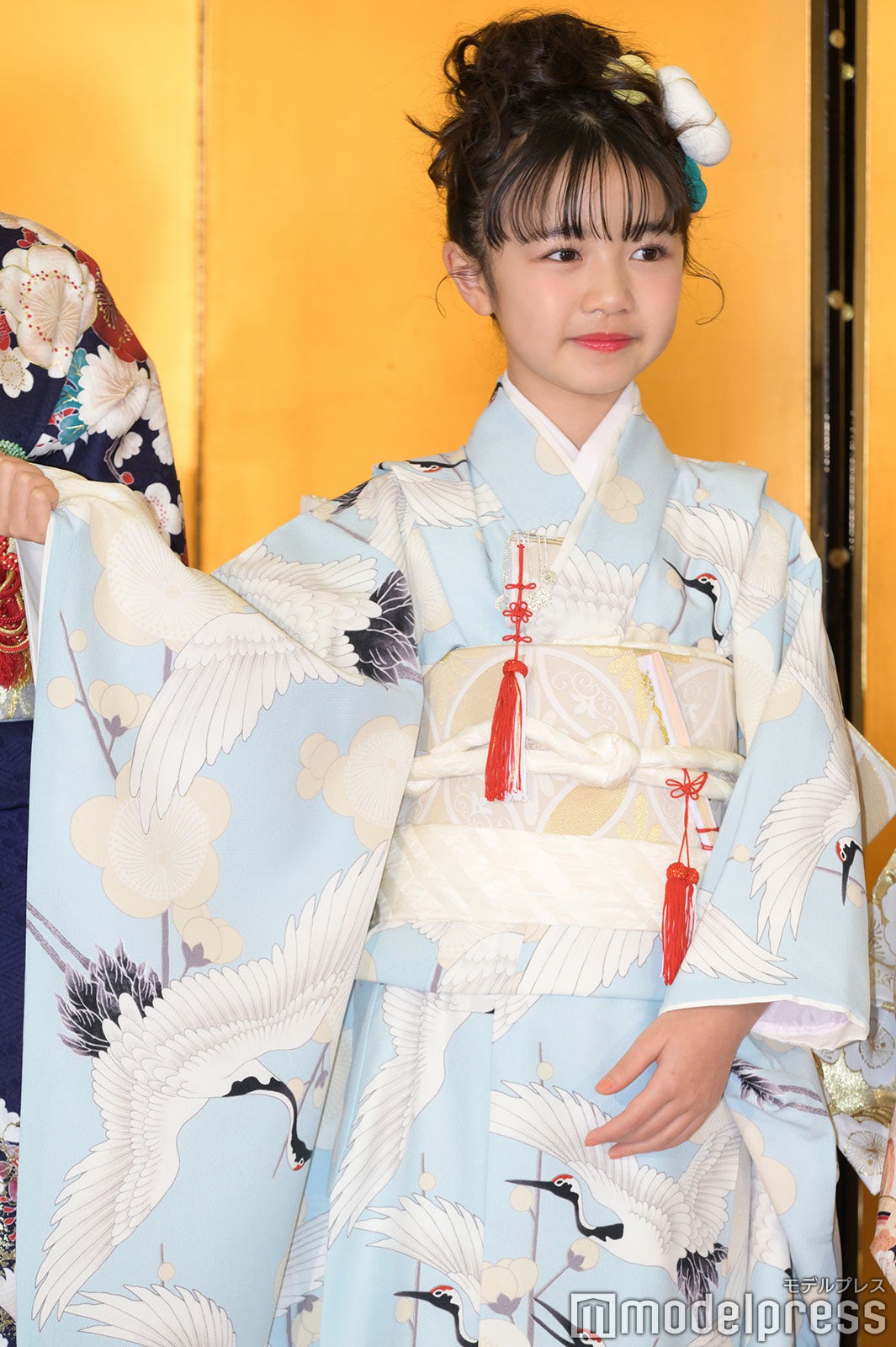 浅田芭路（C）モデルプレス