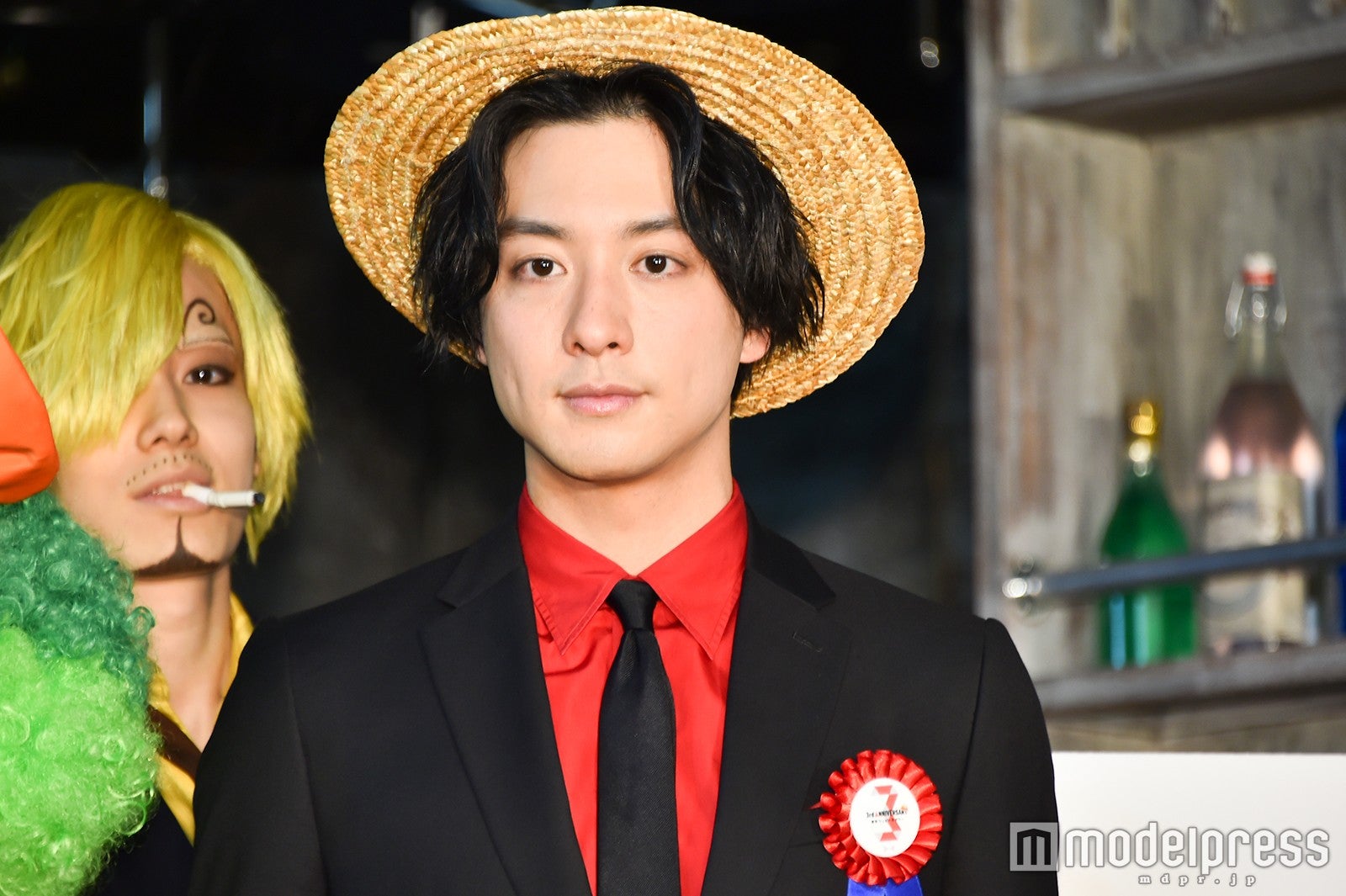 渡部秀「実家も近い」同郷・乃木坂46生駒里奈と念願の共演