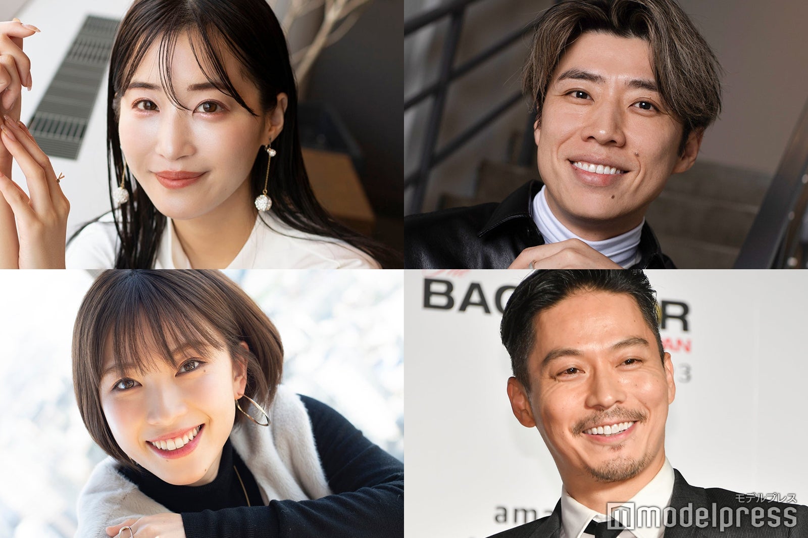 「バチェラー4」休井美郷、結婚式の様子が話題「ウエディングケーキ大きくてすごい」「会場広くて豪華」シーズン4出演者集結