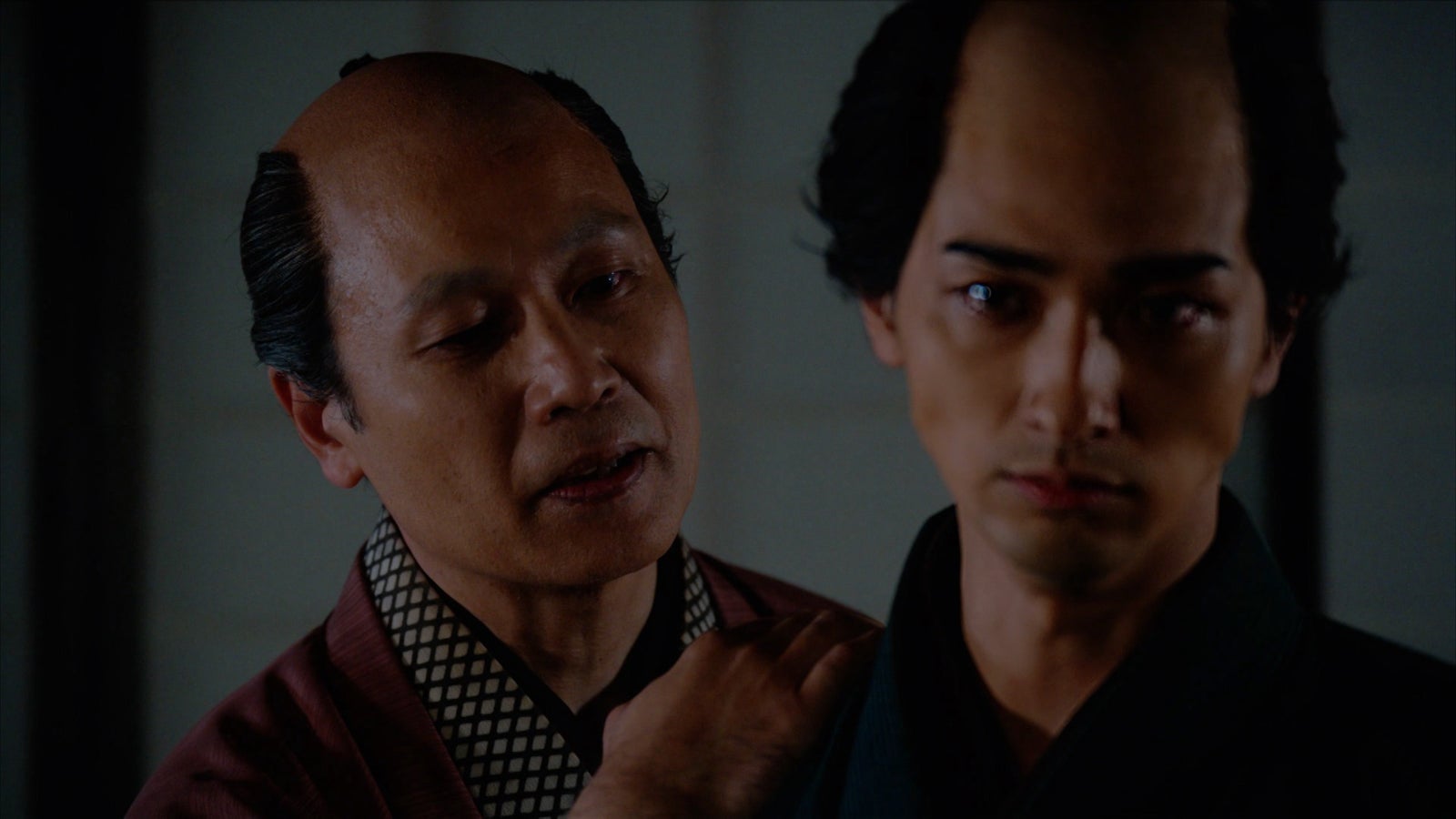 小芝風花 横浜流星 共演映画登場Ver 中河与一 中河與一 天の夕顔 昭和23年 大河「べらぼう」蔦重（横浜流星）＆瀬川（小芝風花）、“2人に
