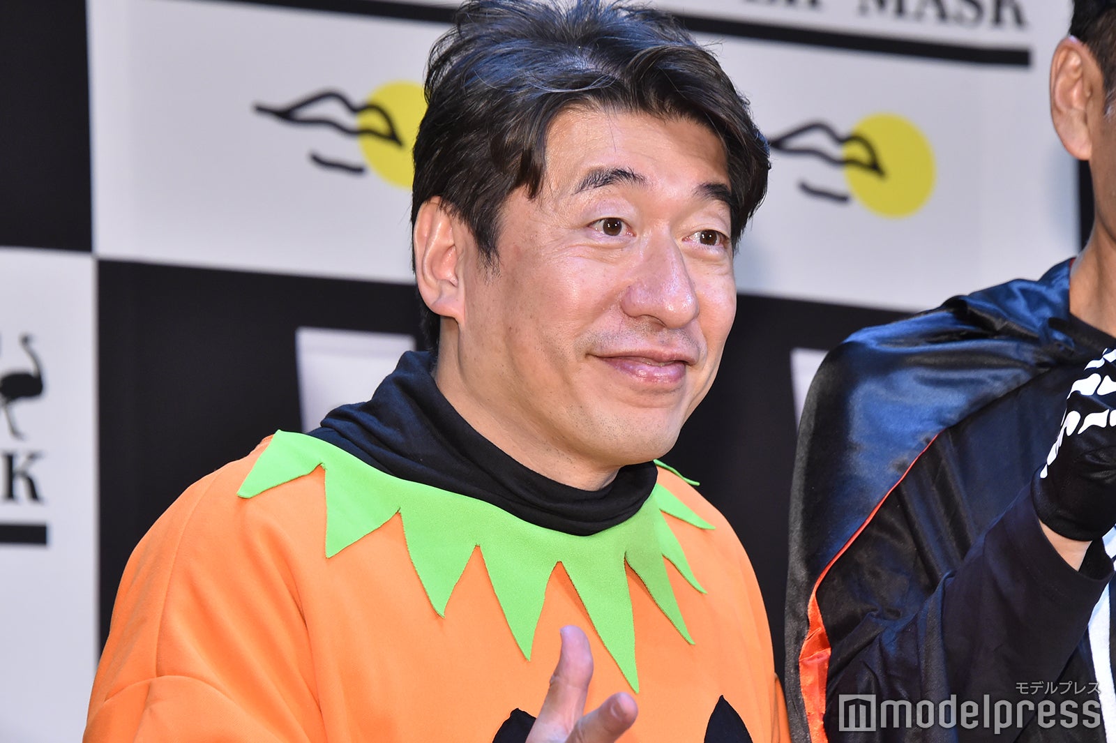 寺門ジモン （C）モデルプレス