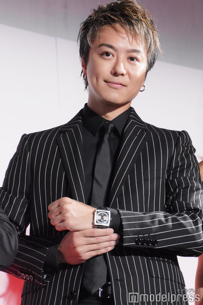 TAKAHIRO(C)モデルプレス