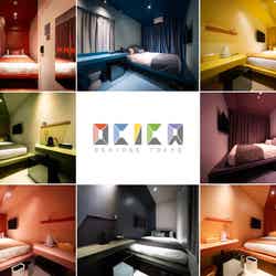 OCICA OSHIAGE TOKYO(提供写真)