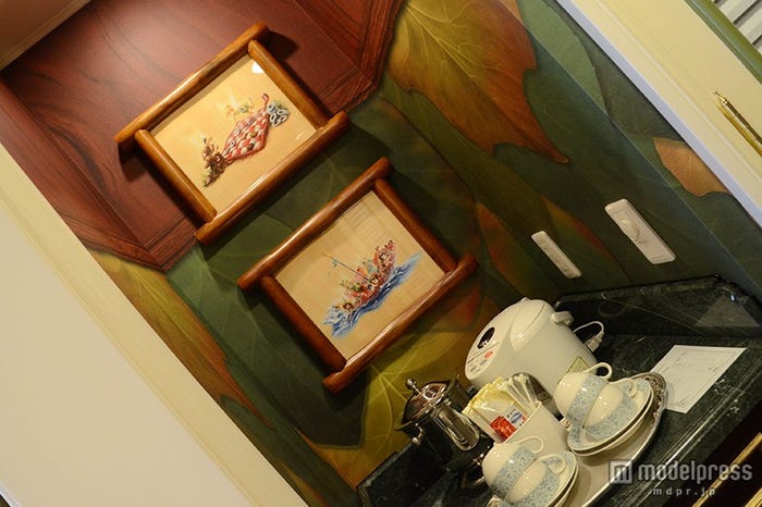 ティンカーベルのアート