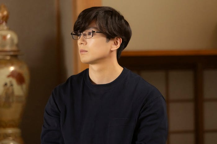 新田真剣佑「ちはやふる−めぐり−」第8話(C)日本テレビ