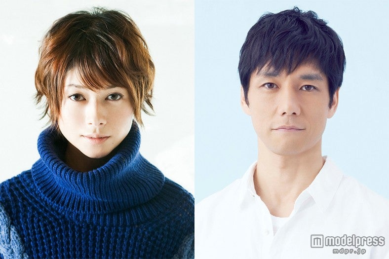 真木よう子、イメージ一新「これは挑戦だな」 西島秀俊らと共演で新感覚ラブストーリー