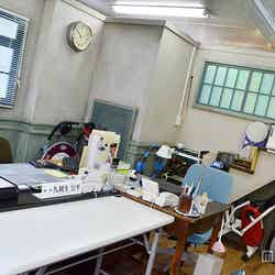 1階「映画「HERO」~久利生の検事室でハイチーズ!~」/検事室