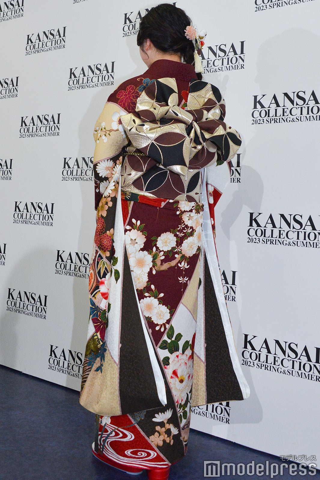 本田望結（C）モデルプレス