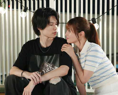 「初恋DOGs」最終回、2つのキスシーンが話題「小悪魔すぎる」「予想外の2人」