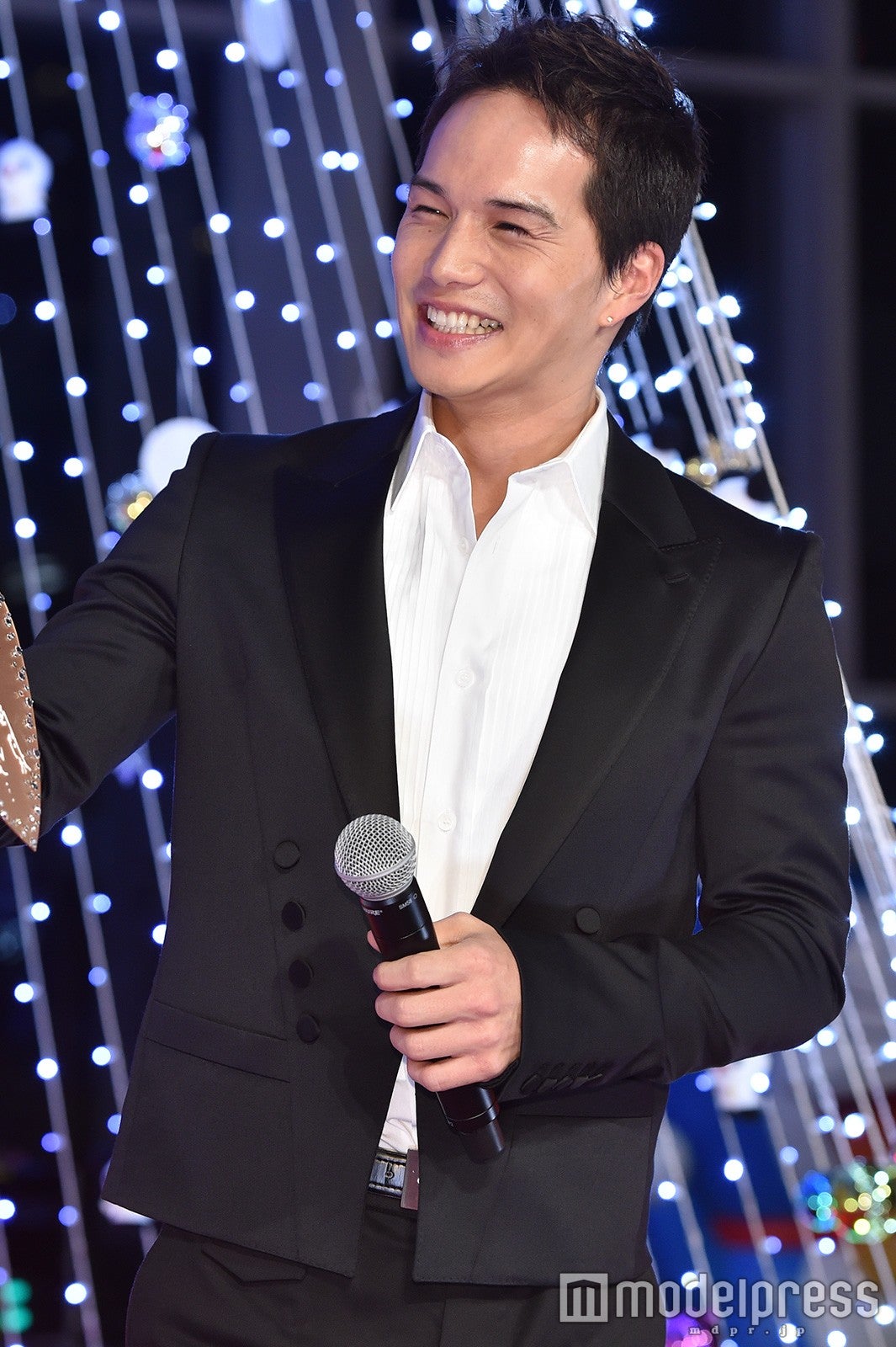 市原隼人 （C）モデルプレス