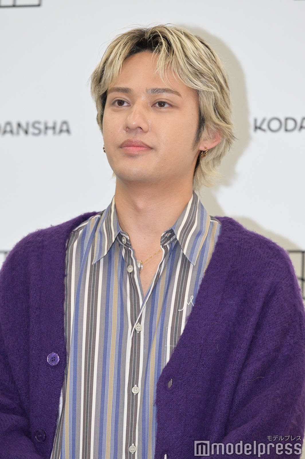 ひゅうが（C）モデルプレス