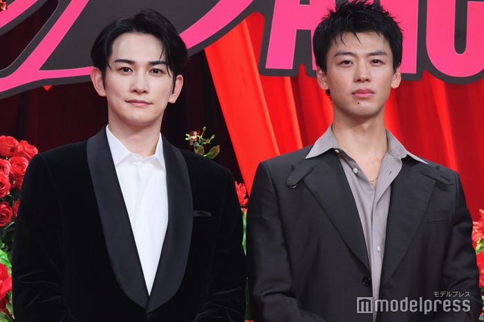 町田啓太、竹内涼真(C)モデルプレス