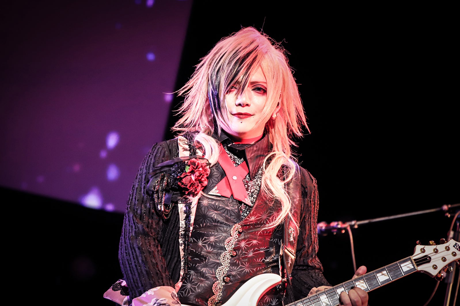 bo_ya（Gt）（提供写真）