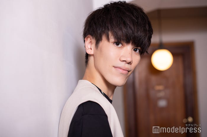 矢留悠誠さん(C)モデルプレス