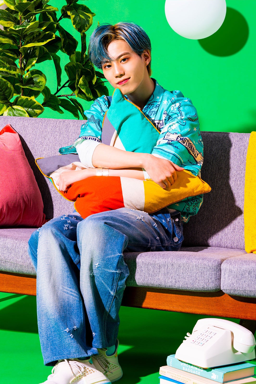 小堀柊（提供写真）