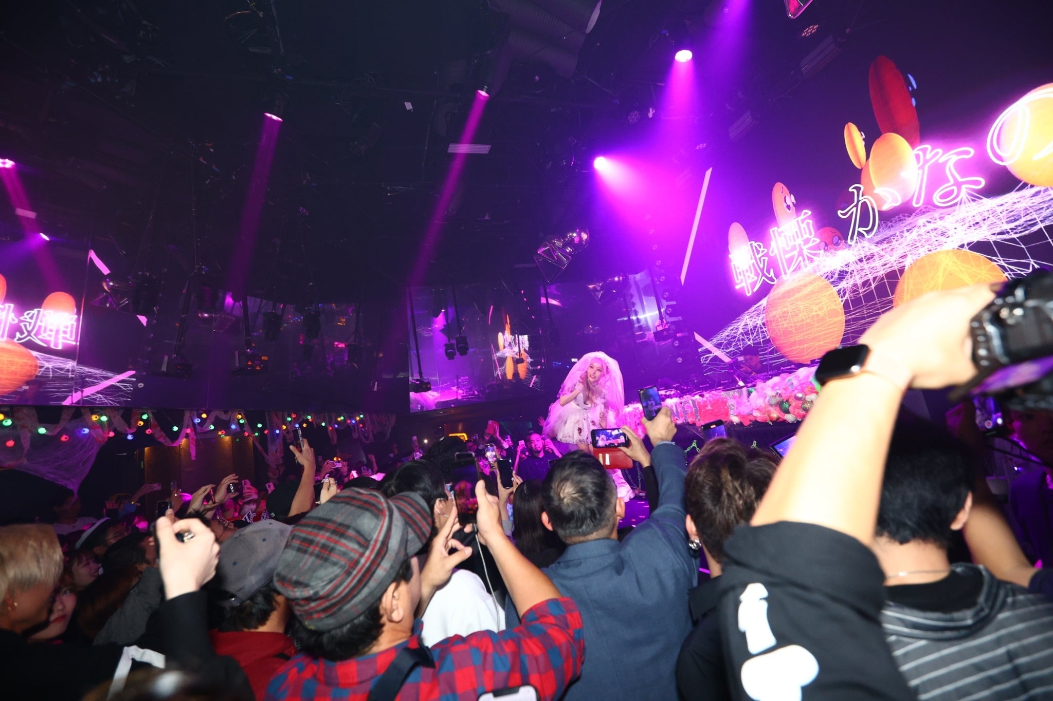 戦慄かなの（提供写真）