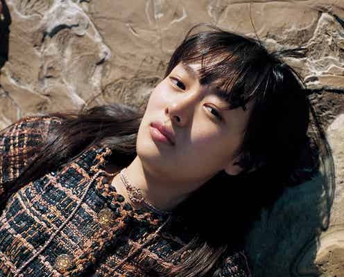 【注目の人物】スタイル抜群!「GINZA」CHANELコラボでモデルデビューの谷岸玲那は現役女子高生