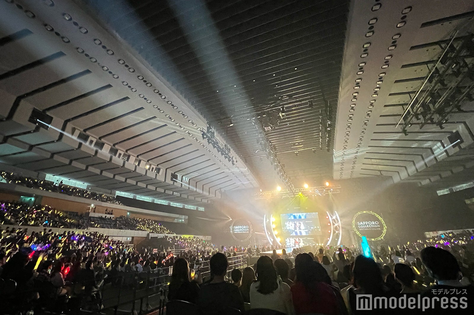 「札幌コレクション 2025 S／S」内観（C）モデルプレス