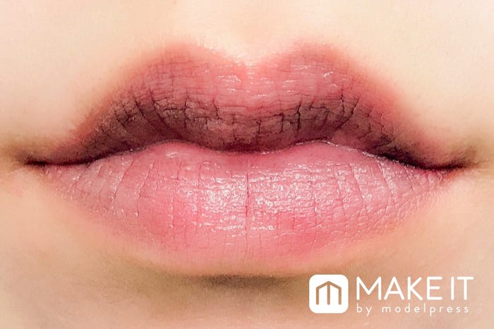 ヴィセ アヴァン/リップスティック/015 POKER FACE 単色塗り (C)メイクイット