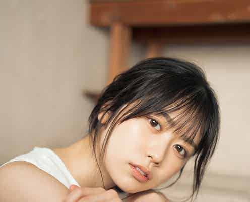 日向坂46丹生明里、ヘルシー素肌輝く 東京ドームライブ直後の思い語る